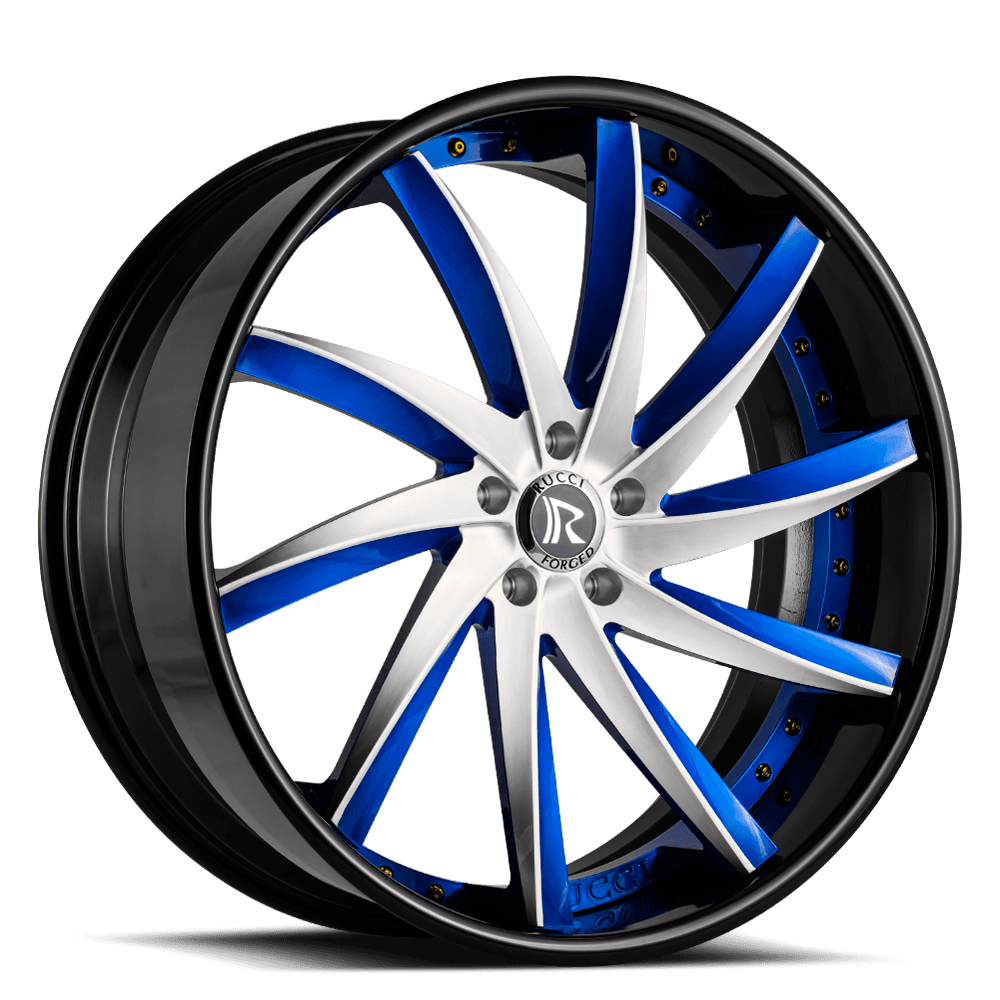 Rucci SPADA forged wheel