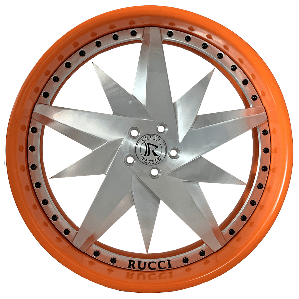 Rucci DONK forged wheel