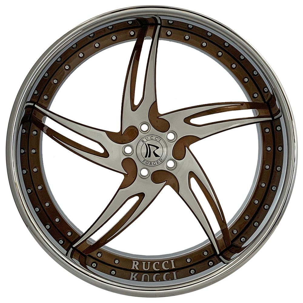 Rucci SLIK forged wheel