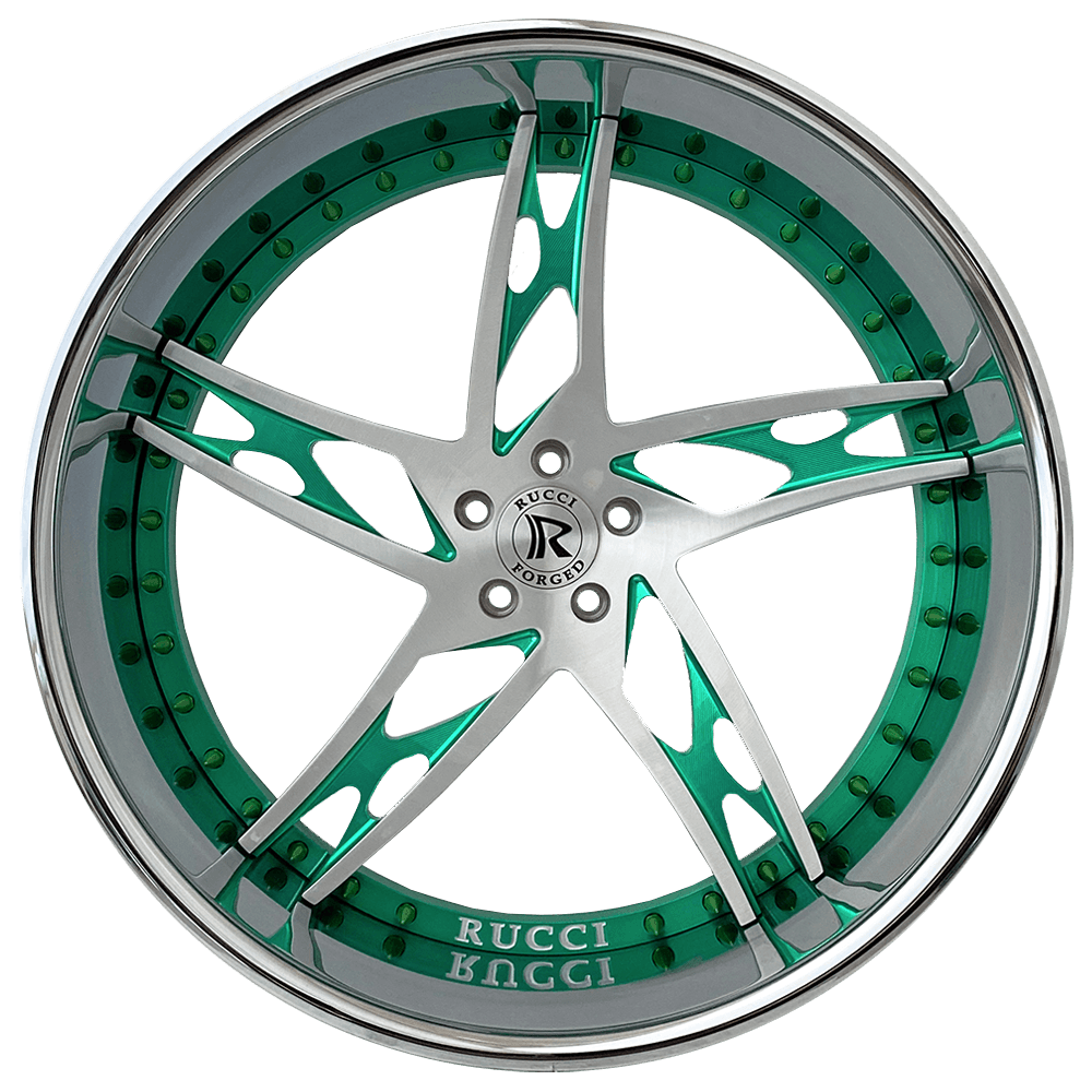 Rucci CUERVO forged wheel