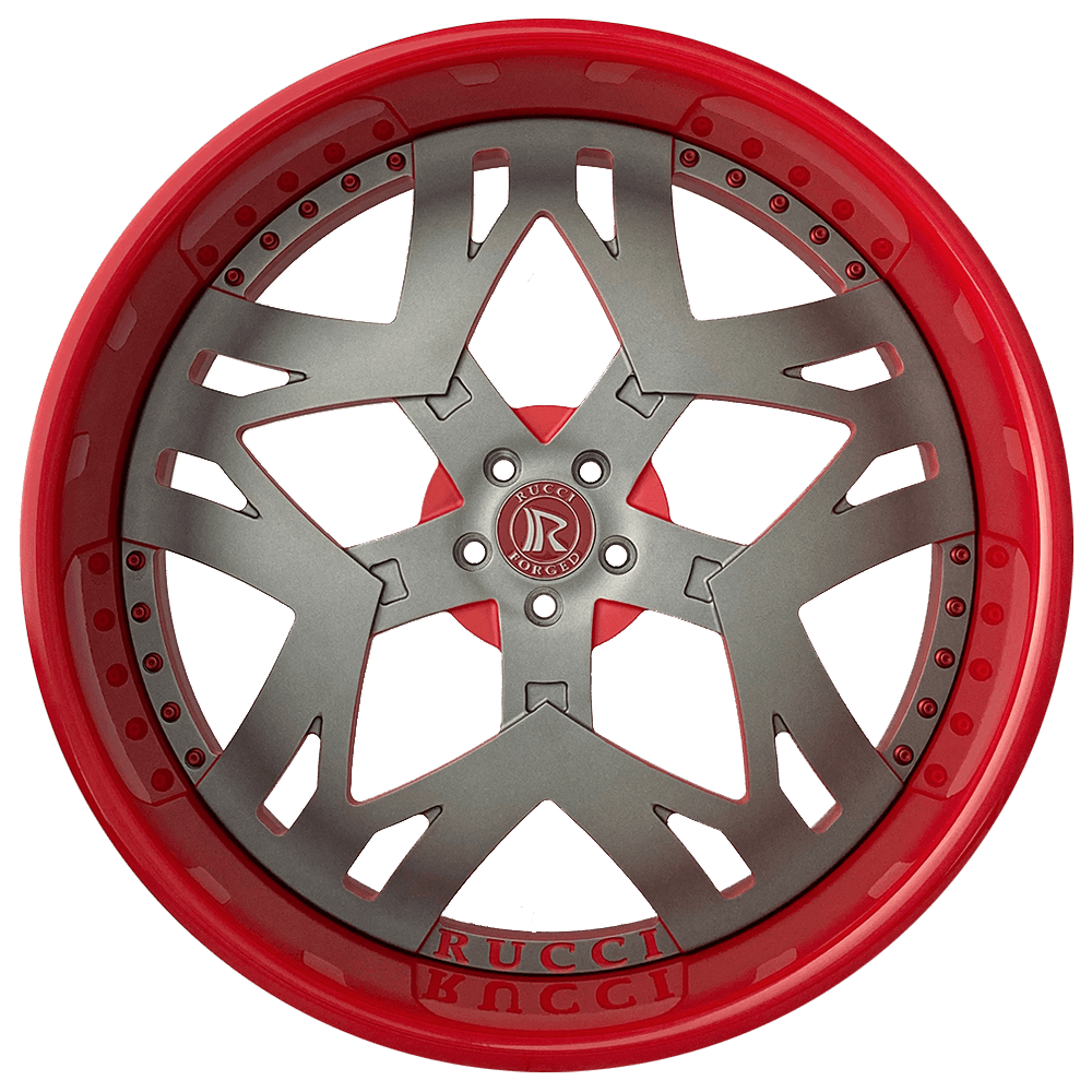 Rucci EASTWOOD forged wheel