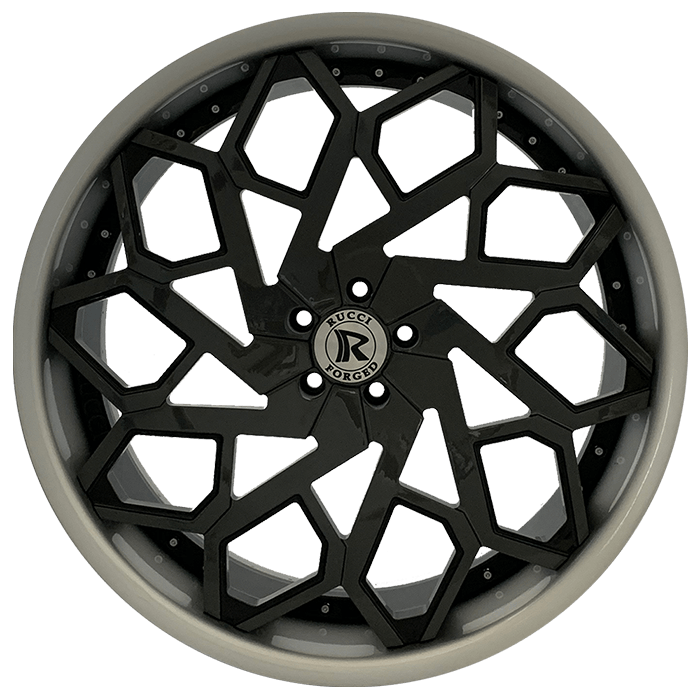Rucci GOON forged wheel