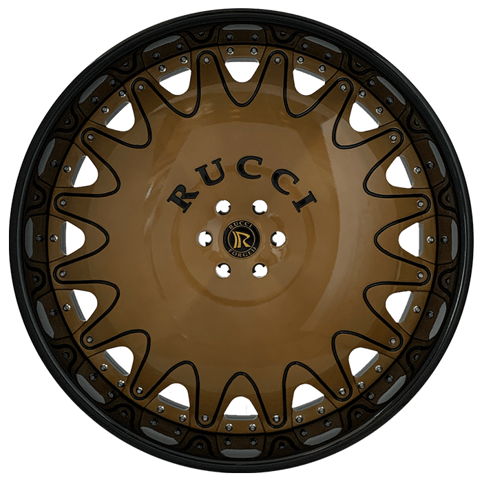 Rucci IZE forged wheel