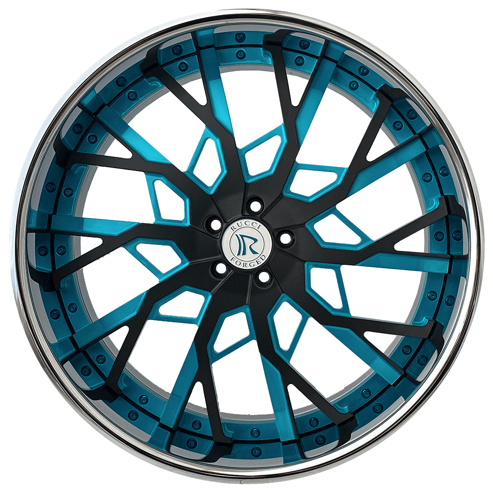 Rucci LIT forged wheel