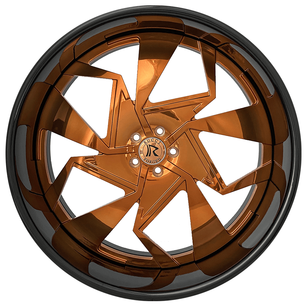 Rucci MAGNUM forged wheel