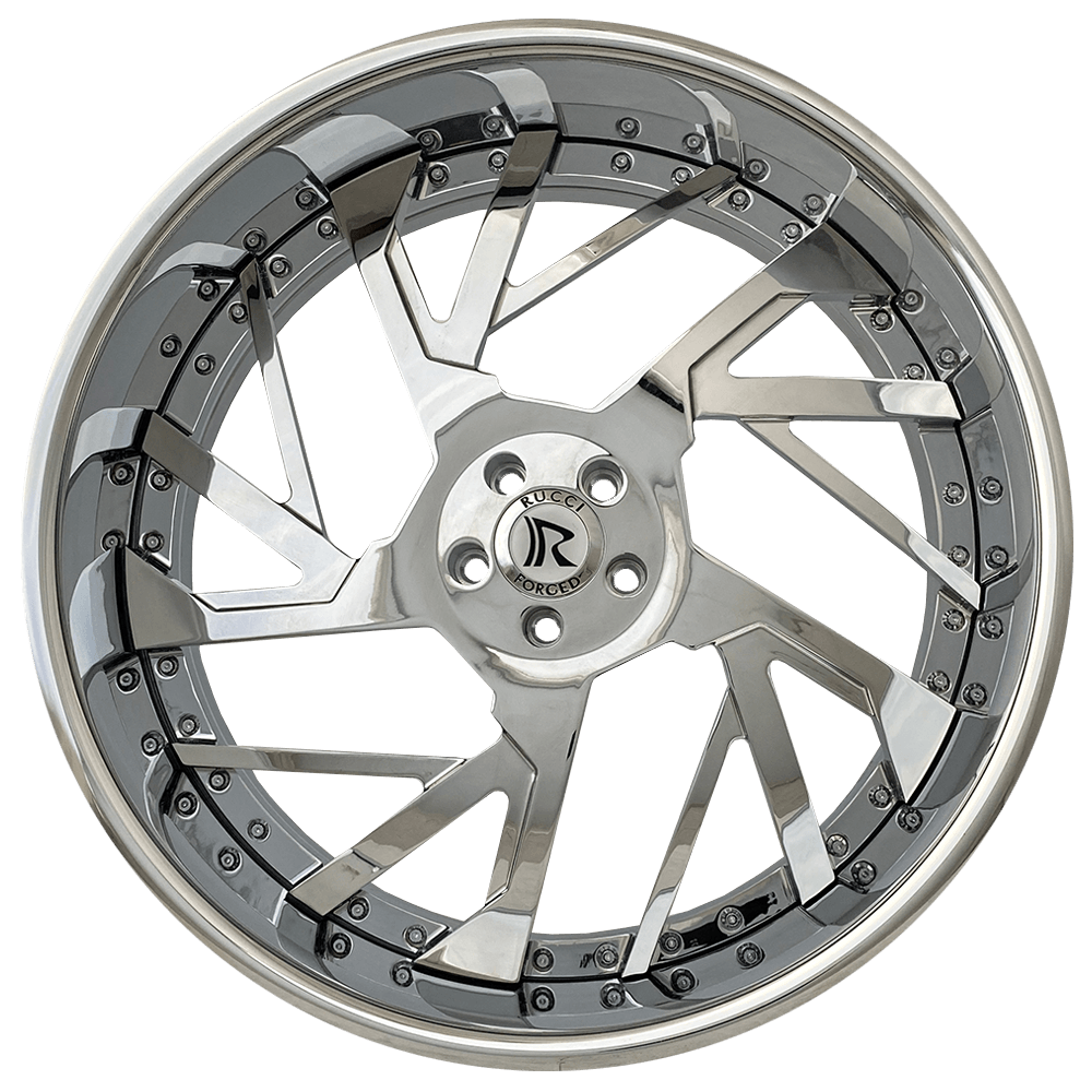 Rucci MEGA forged wheel