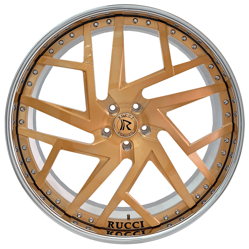 Rucci STUNNA forged wheel