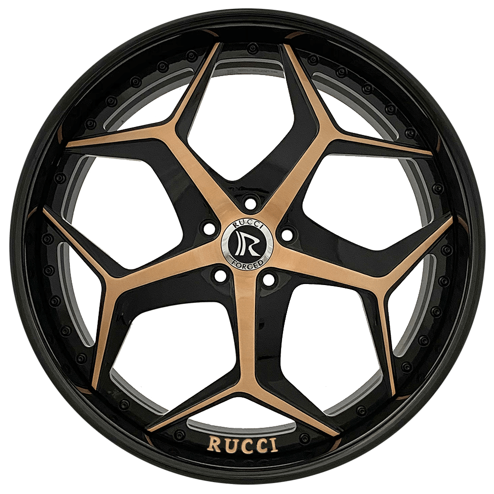 Rucci VENENO forged wheel