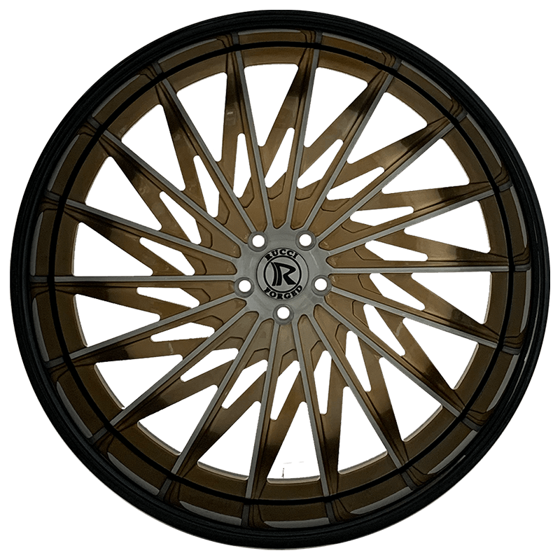 Rucci WANTED forged wheel