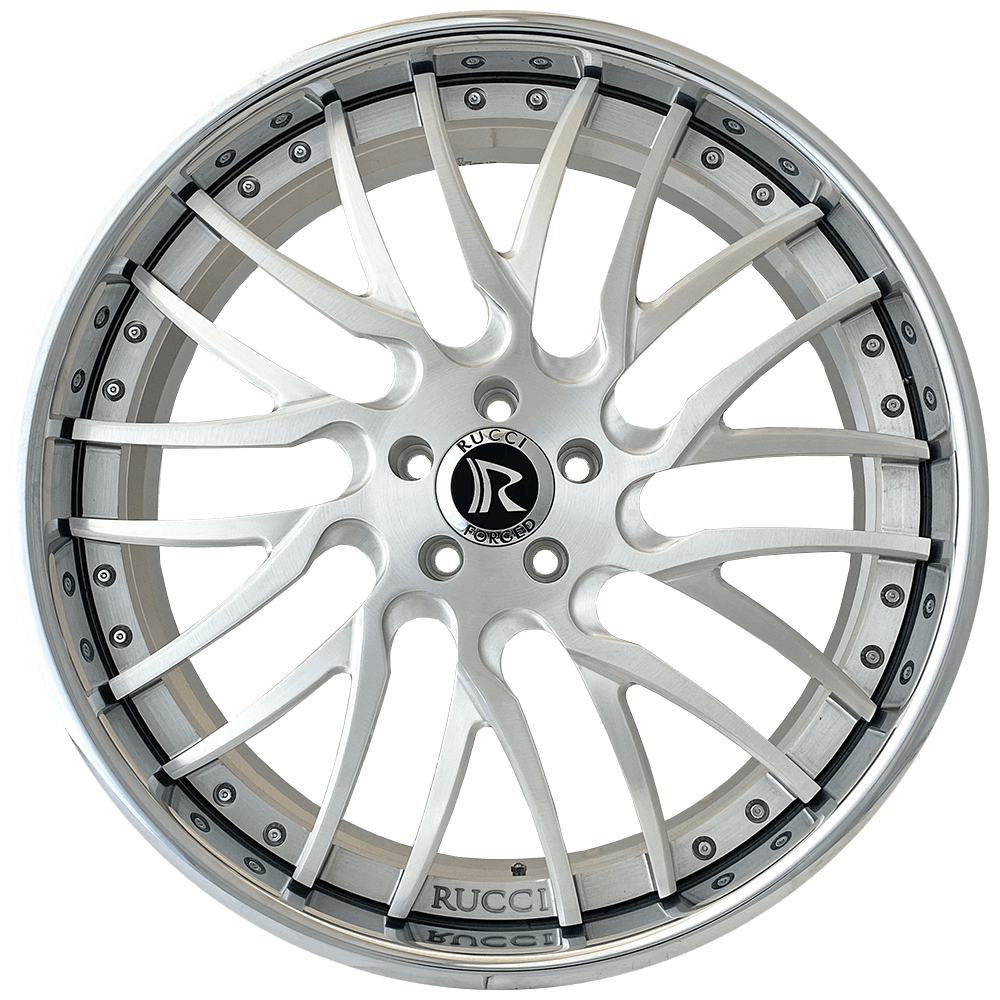 Rucci ZAPPIO forged wheel