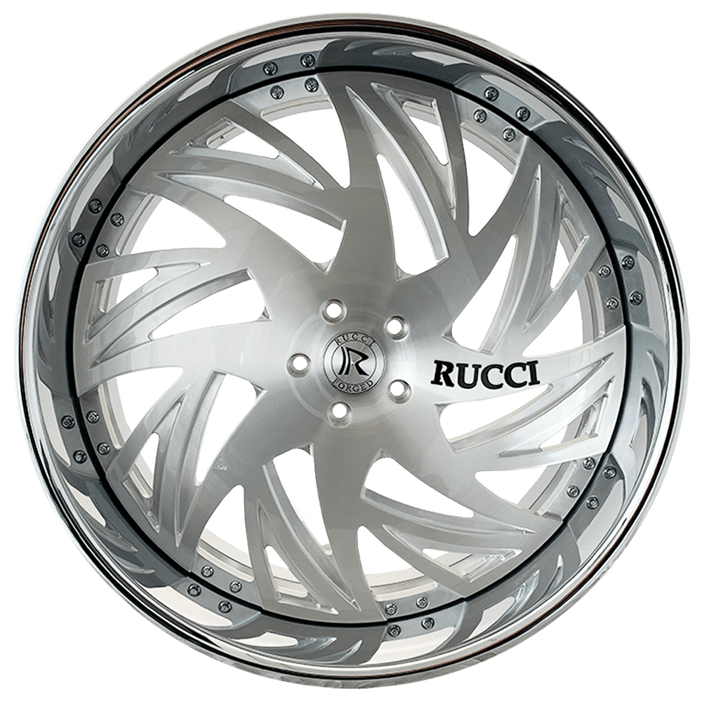 Rucci CJ ON 32 forged wheel