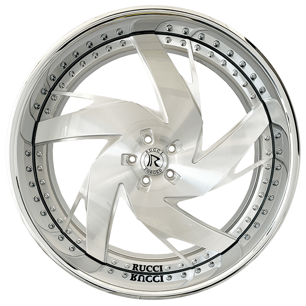 Rucci PADRINO forged wheel