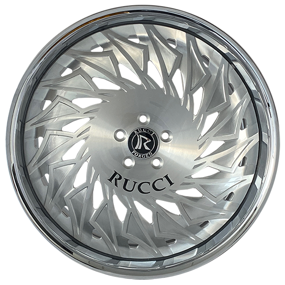 Rucci COACHEN forged wheel