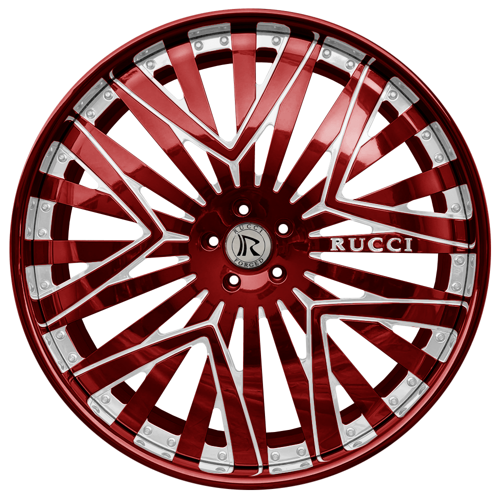 Rucci PRIORITY forged wheel