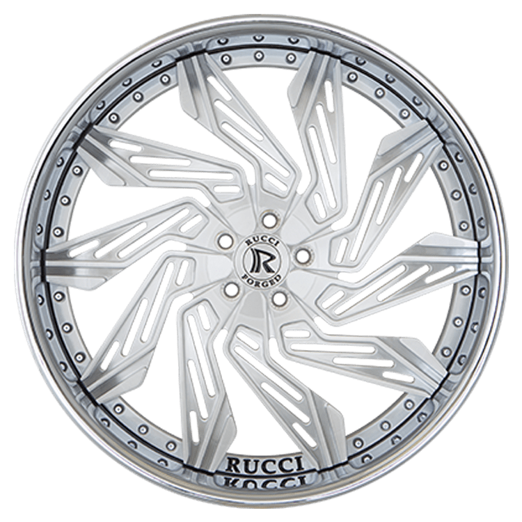 Rucci KINGZ forged wheel
