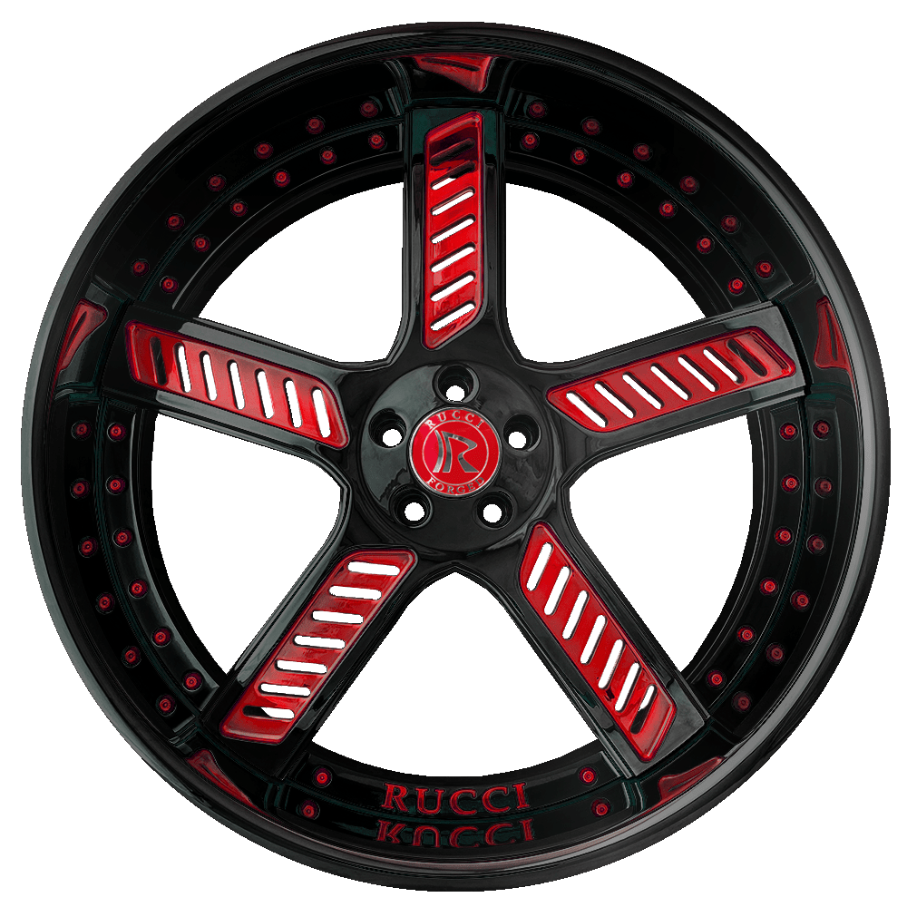 Rucci CLIP forged wheel