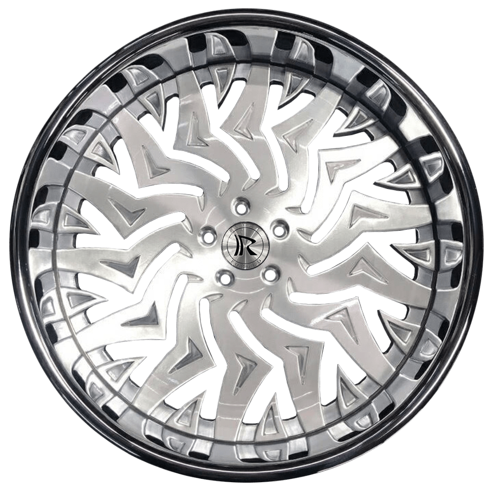 Rucci EPIC forged wheel