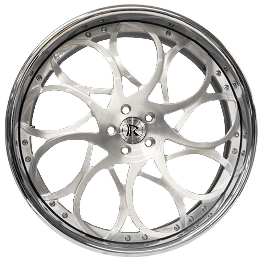 Rucci EXTENDO forged wheel