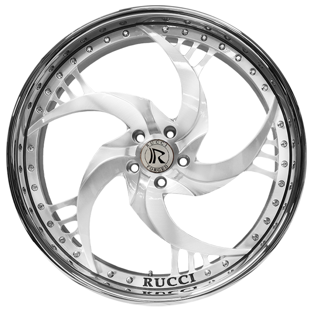 Rucci FUSIONS forged wheel