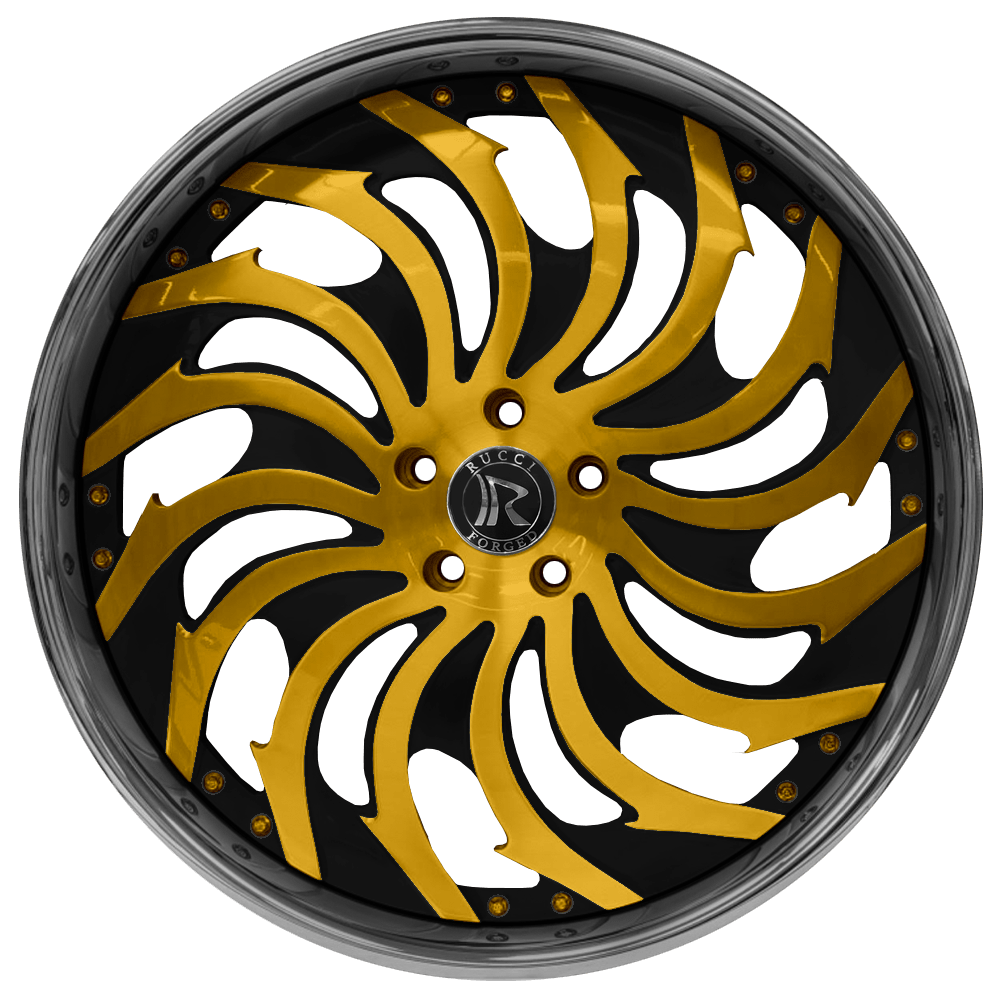 Rucci BANDO forged wheel
