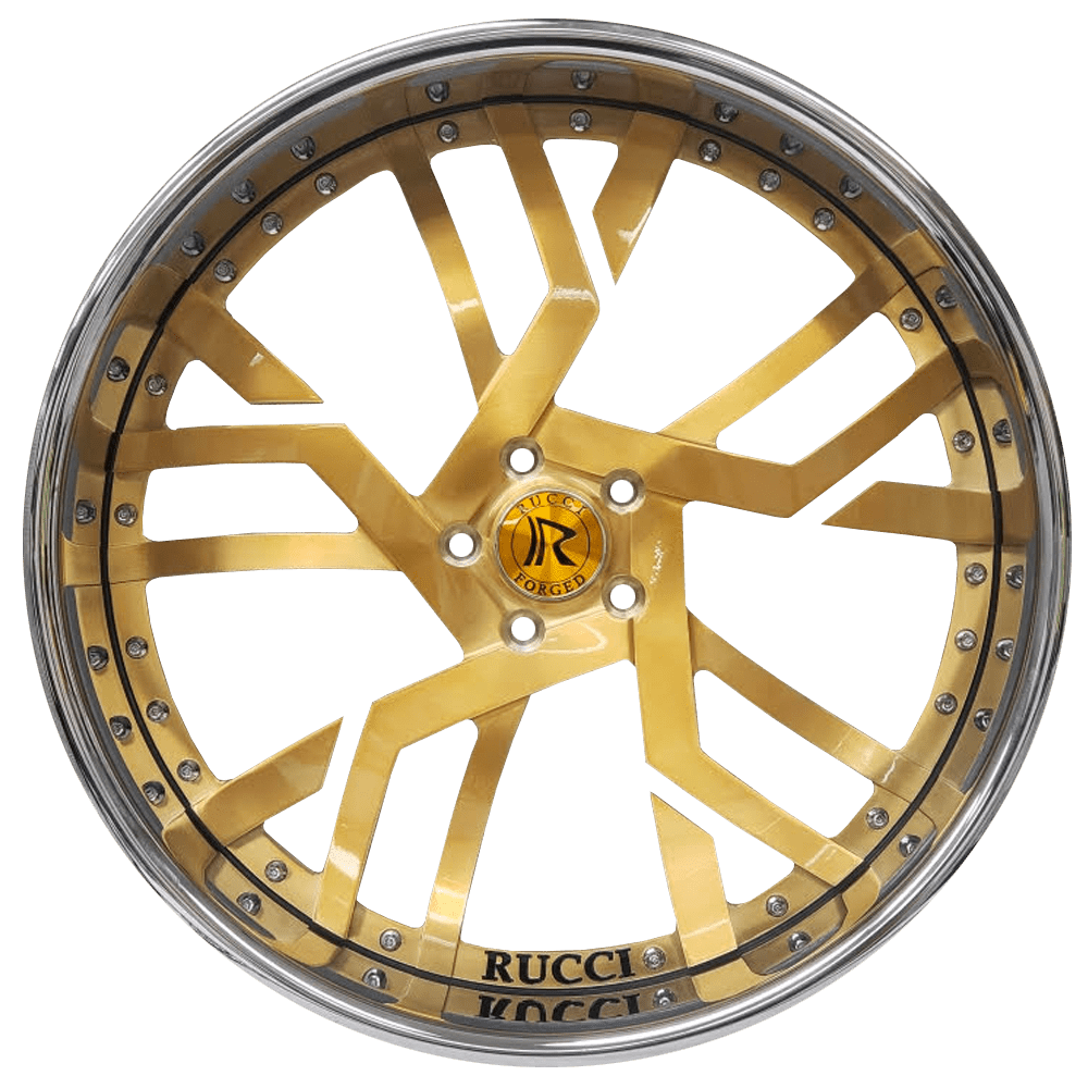 Rucci GOAT forged wheel