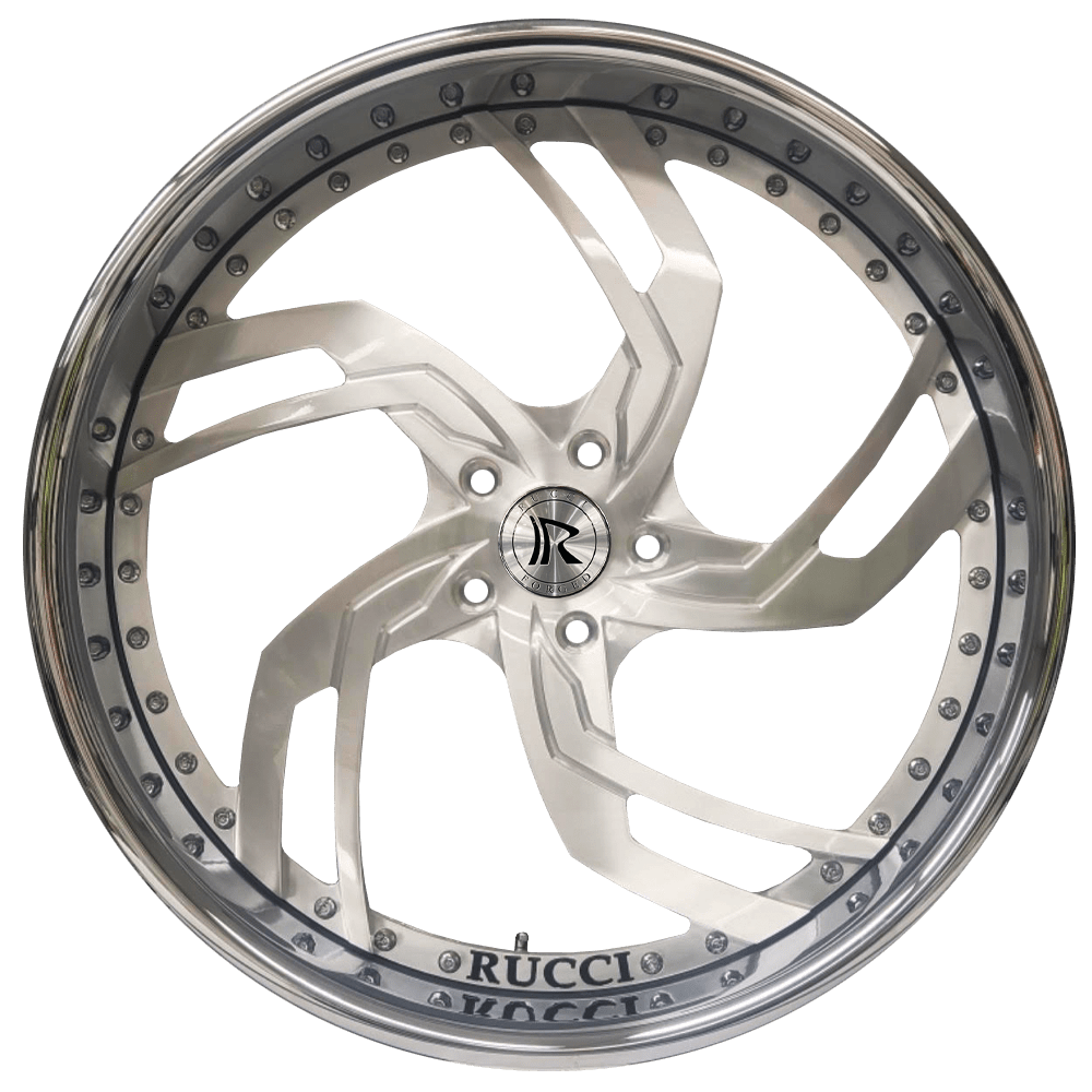 Rucci JUNO forged wheel