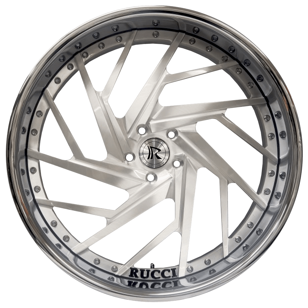 Rucci PACK forged wheel