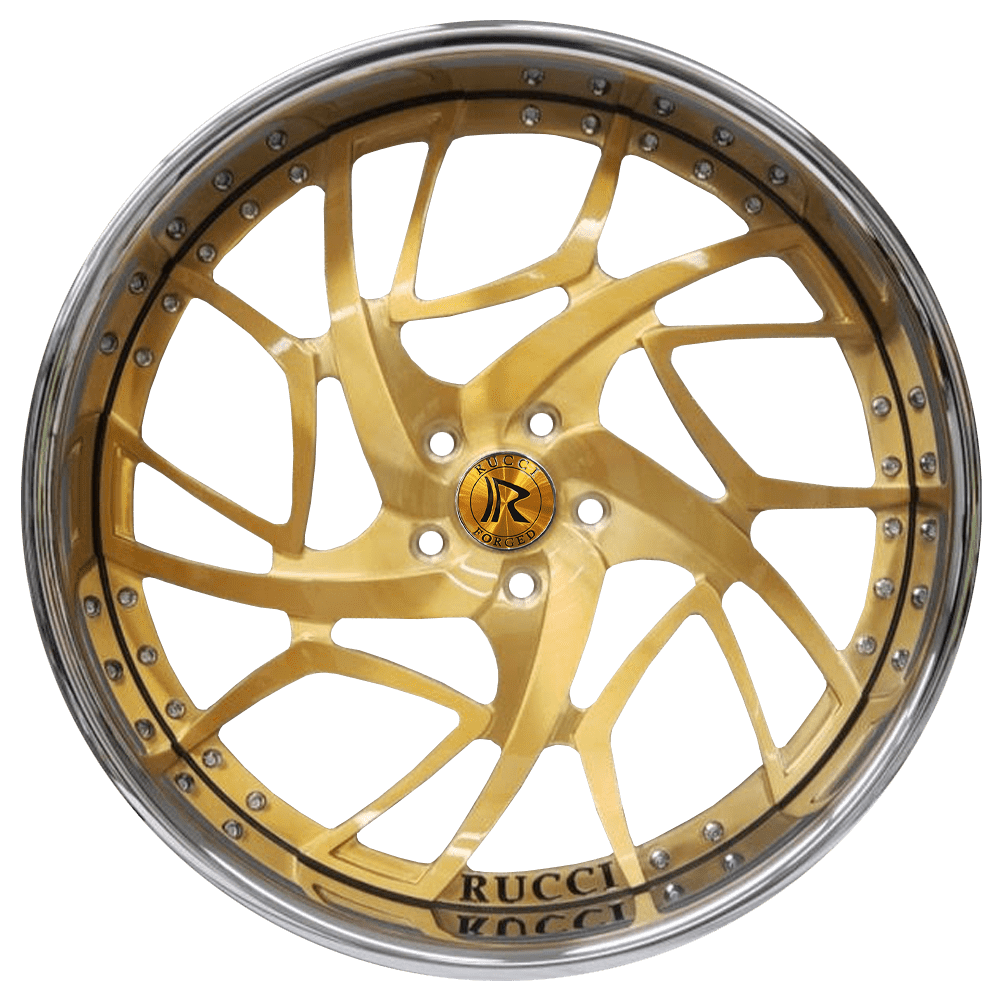 Rucci RIPPER forged wheel