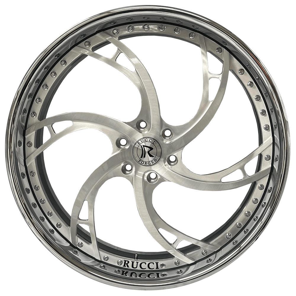 Rucci BANKS forged wheel