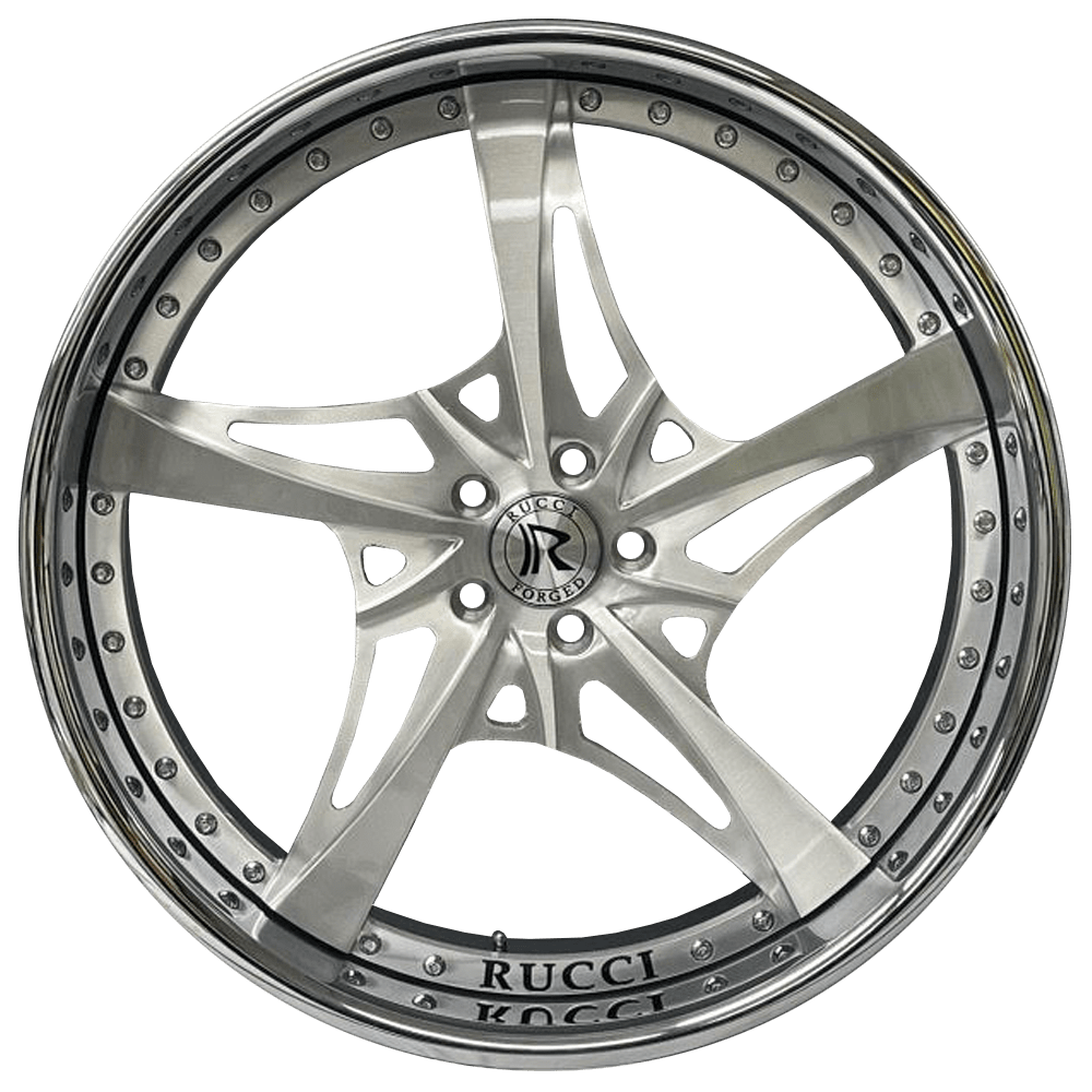 Rucci STICK forged wheel