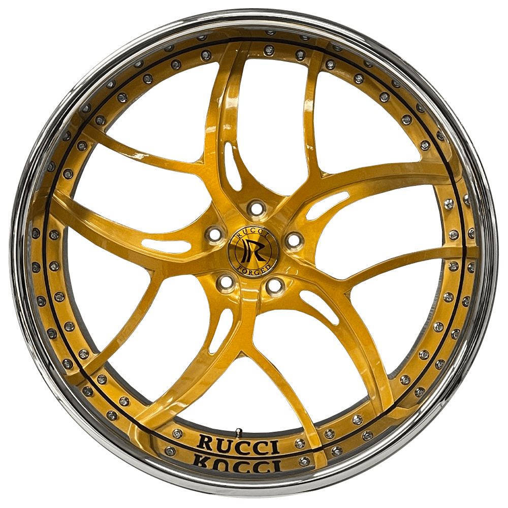 Rucci ZAZA forged wheel