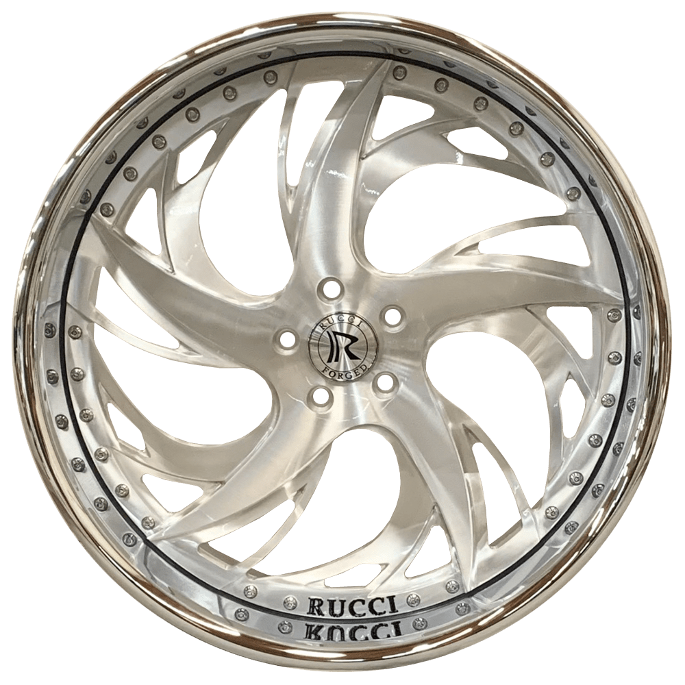 Rucci 223 forged wheel