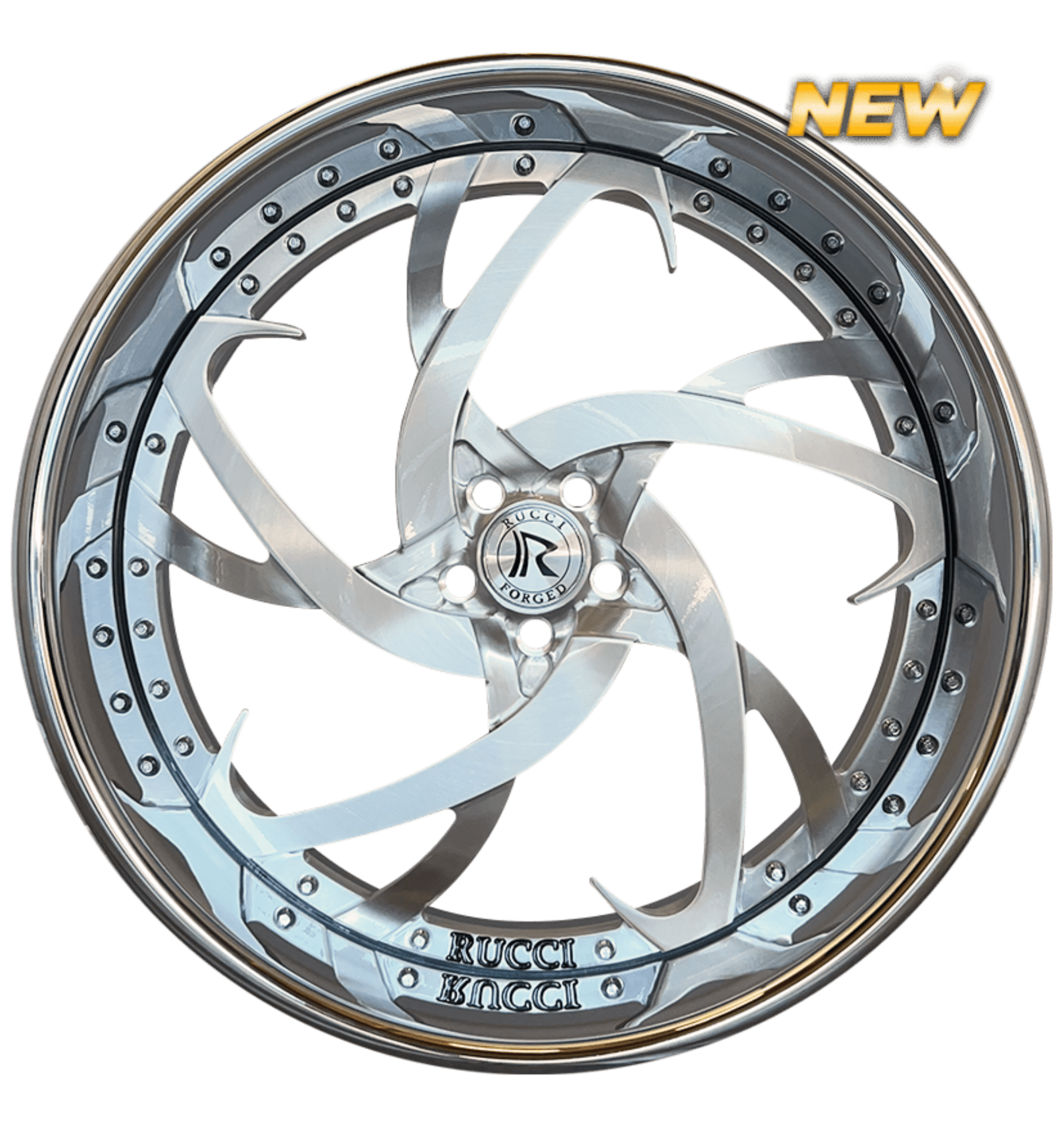 Rucci ARMOR forged wheel