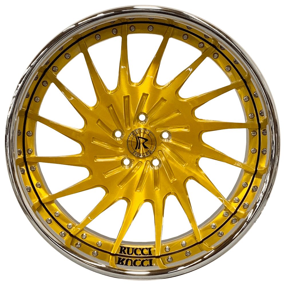 Rucci BLITZ forged wheel