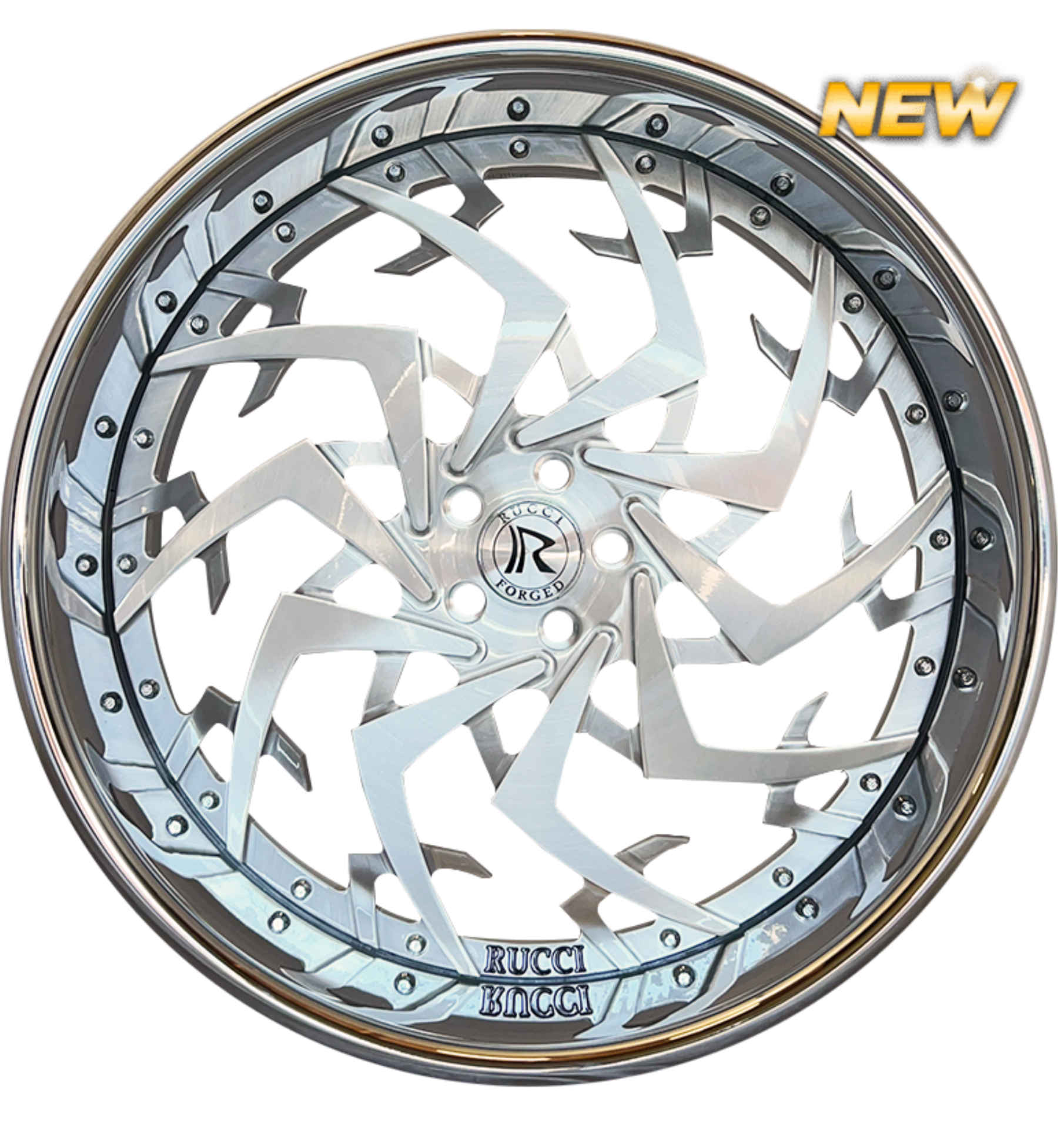 Rucci GATTI forged wheel