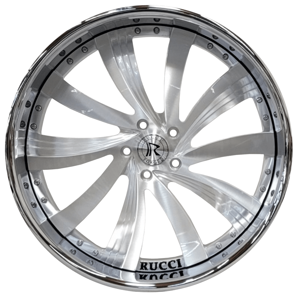 Rucci GLIZZY forged wheel