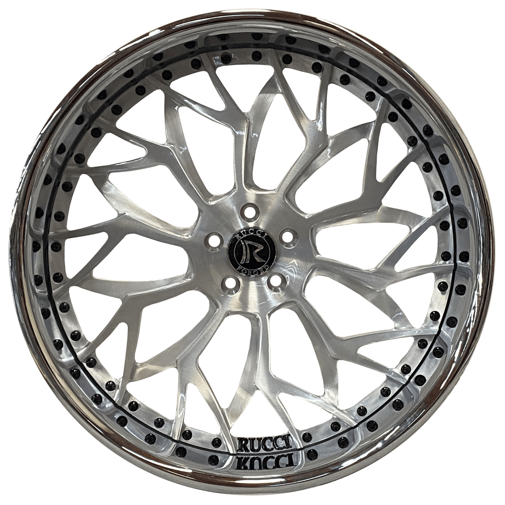 Rucci GRIP forged wheel