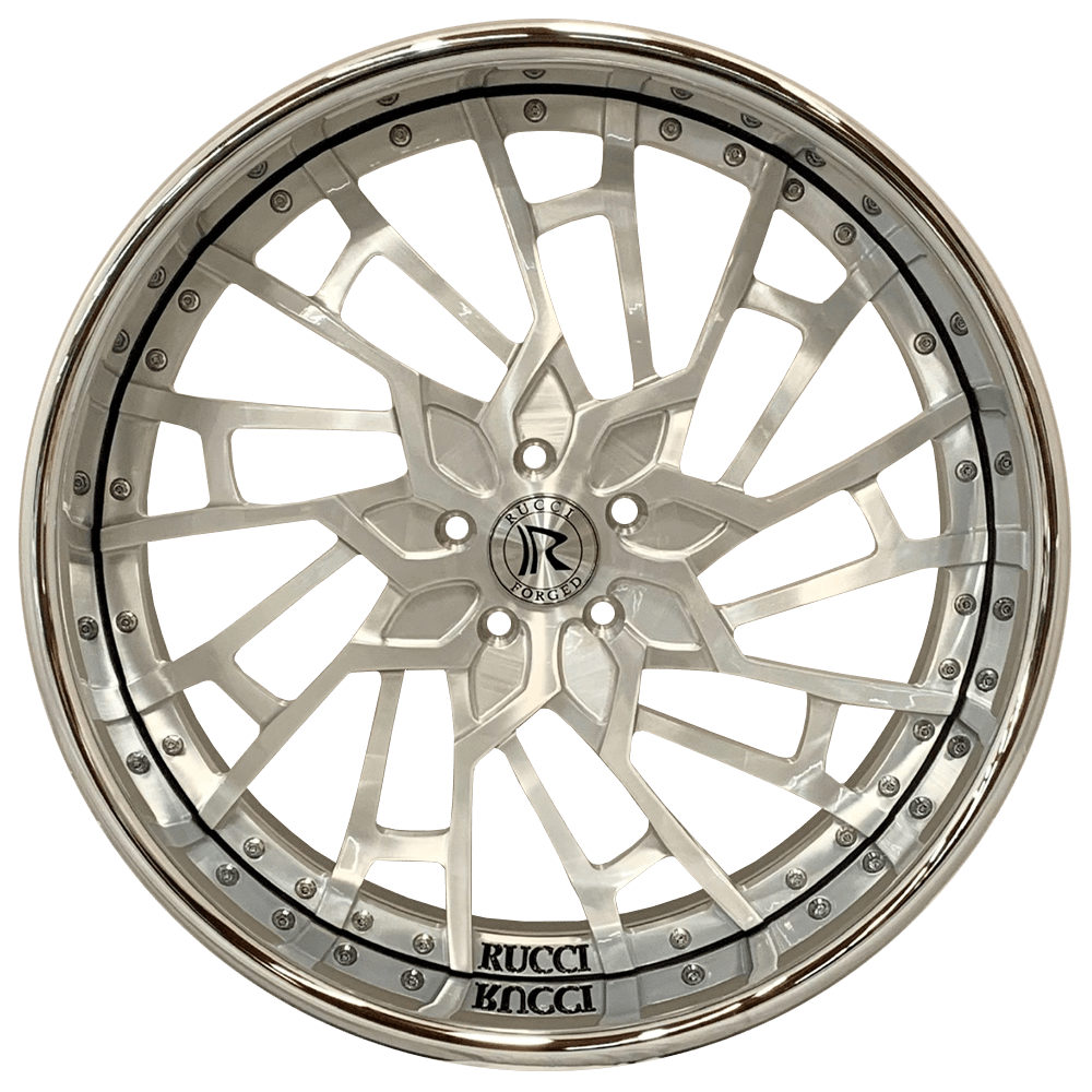 Rucci HEAVY forged wheel