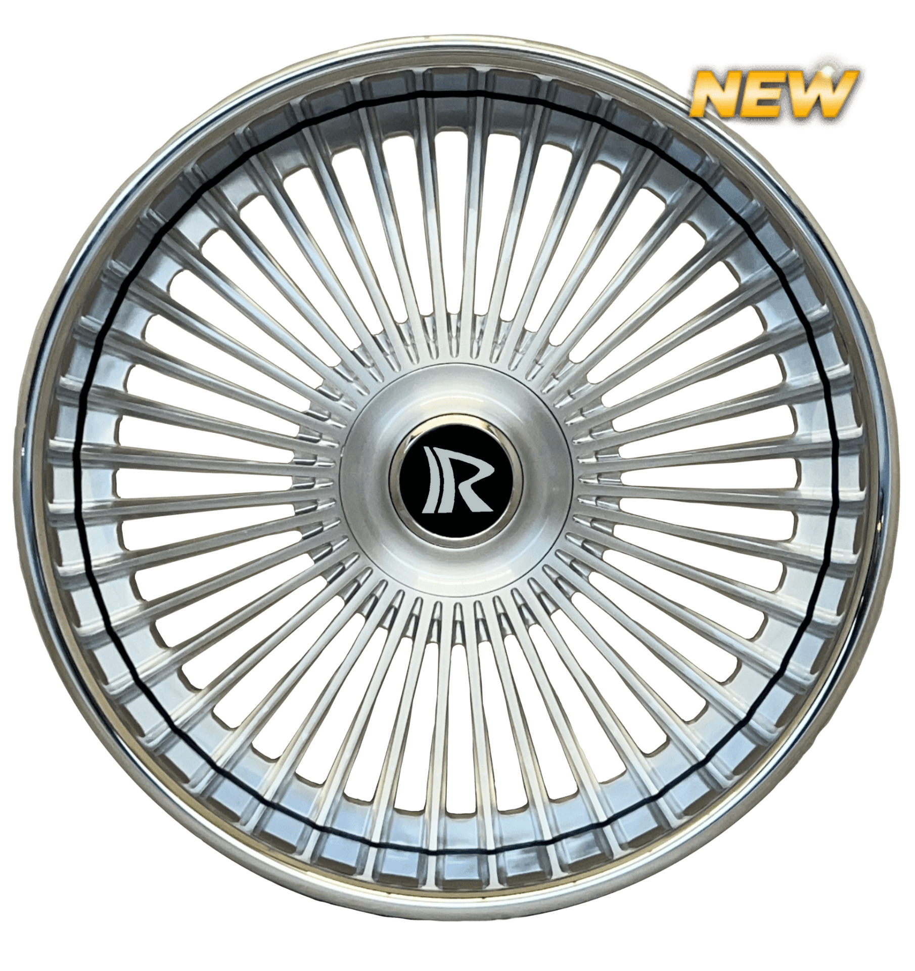 Rucci HOOCH forged wheel