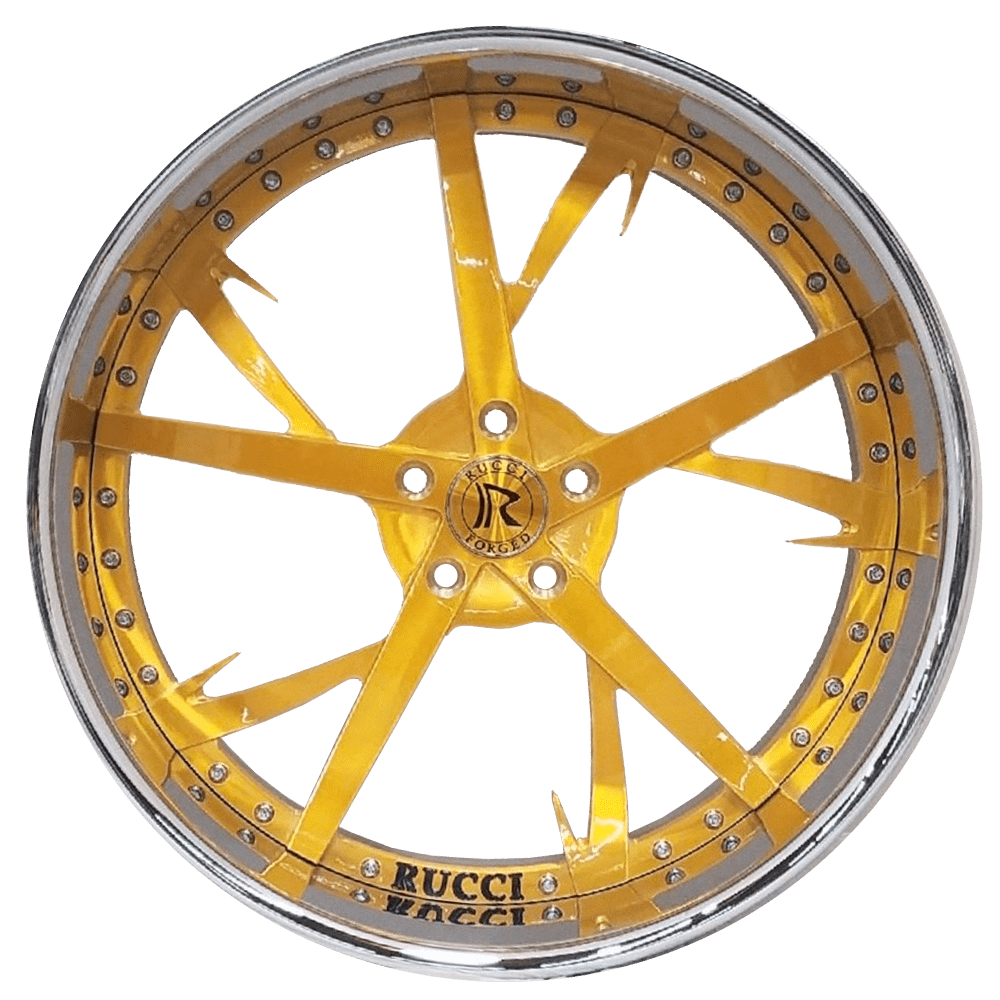 Rucci KYEZ forged wheel
