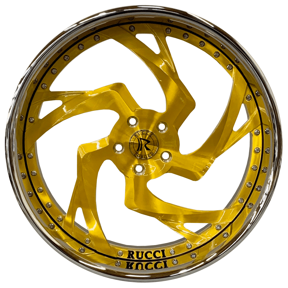 Rucci MUNDO forged wheel