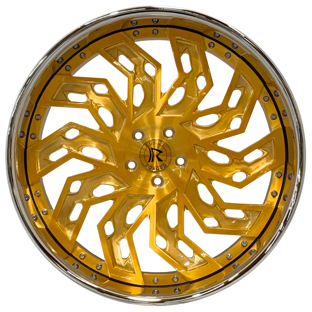 Rucci RATCHET forged wheel