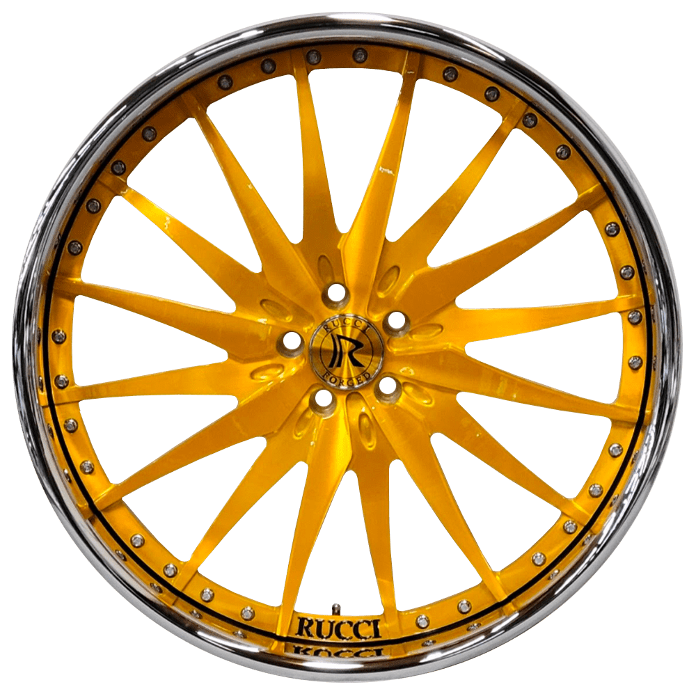 Rucci OMEGA forged wheel