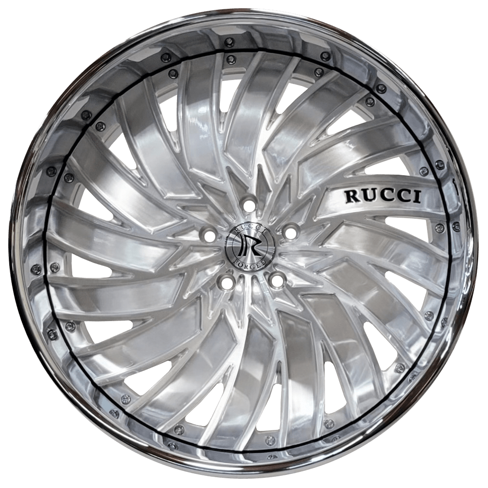 Rucci SQUAD forged wheel