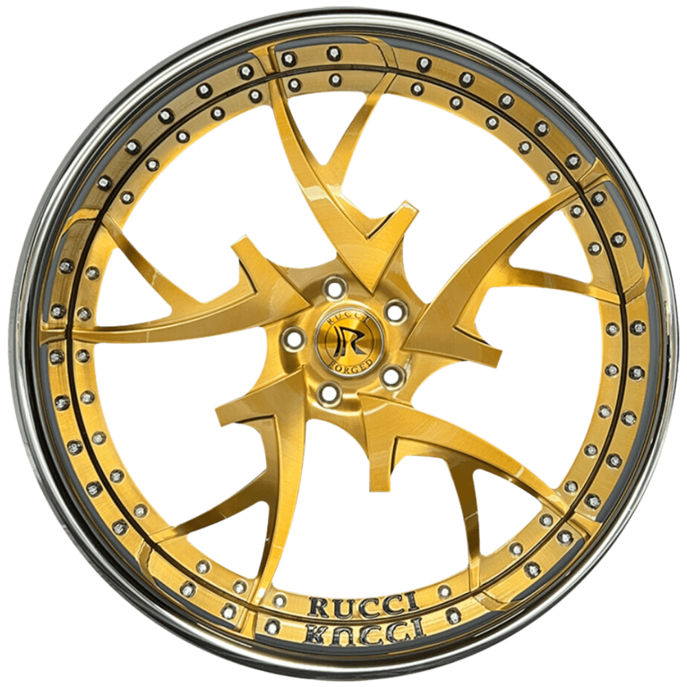 Rucci GELATO forged wheel