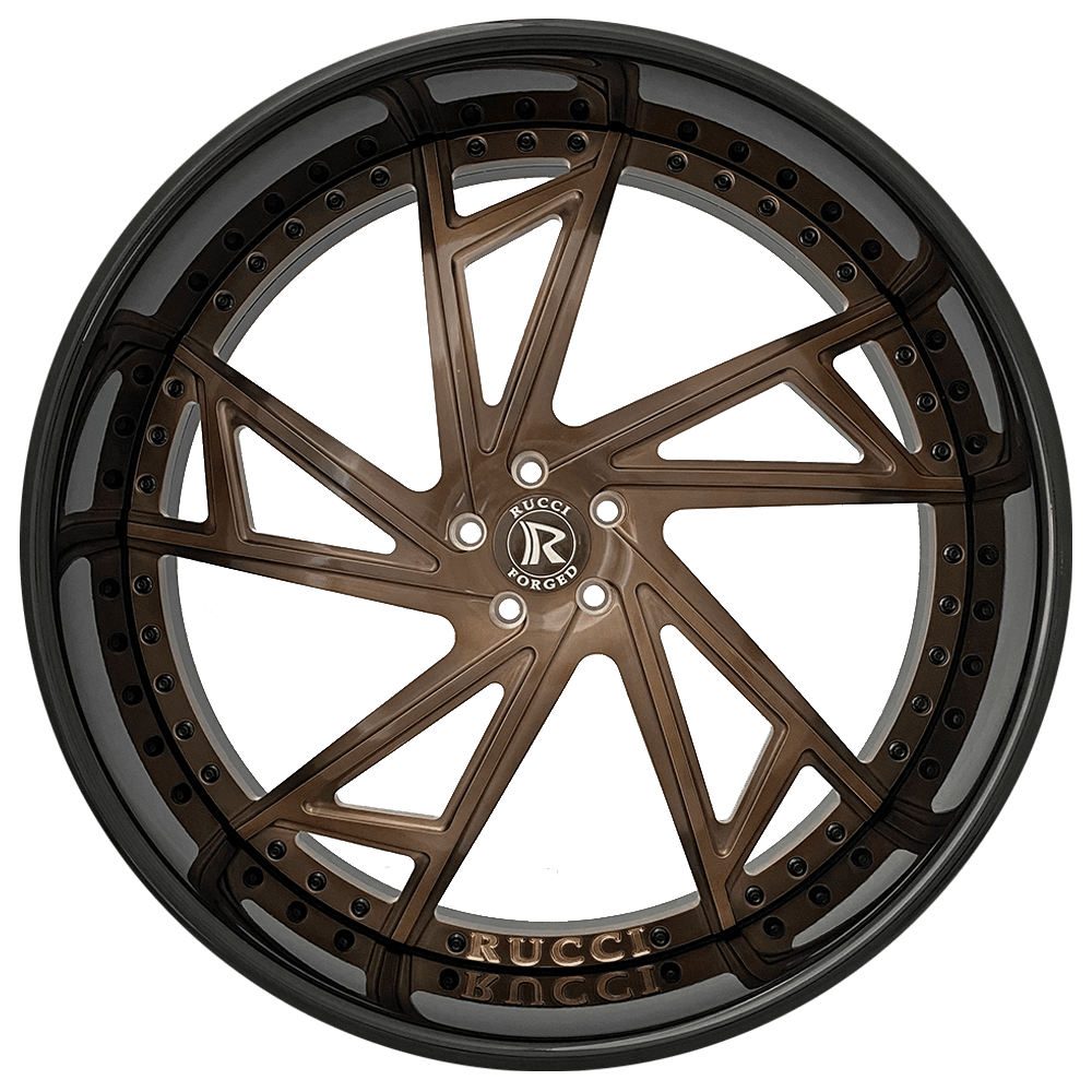 Rucci BOUJEE forged wheel