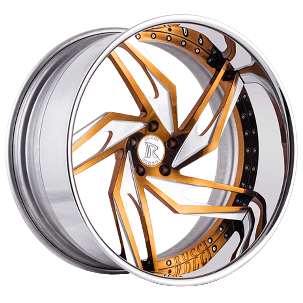 Rucci BREITLING forged wheel