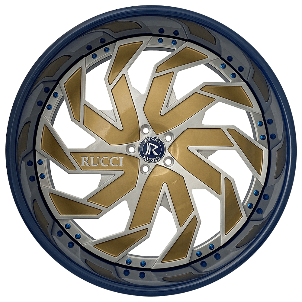 Rucci COMPTON forged wheel