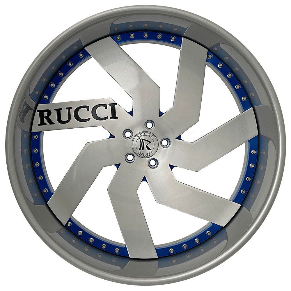 Rucci 7 ELBOWZ forged wheel