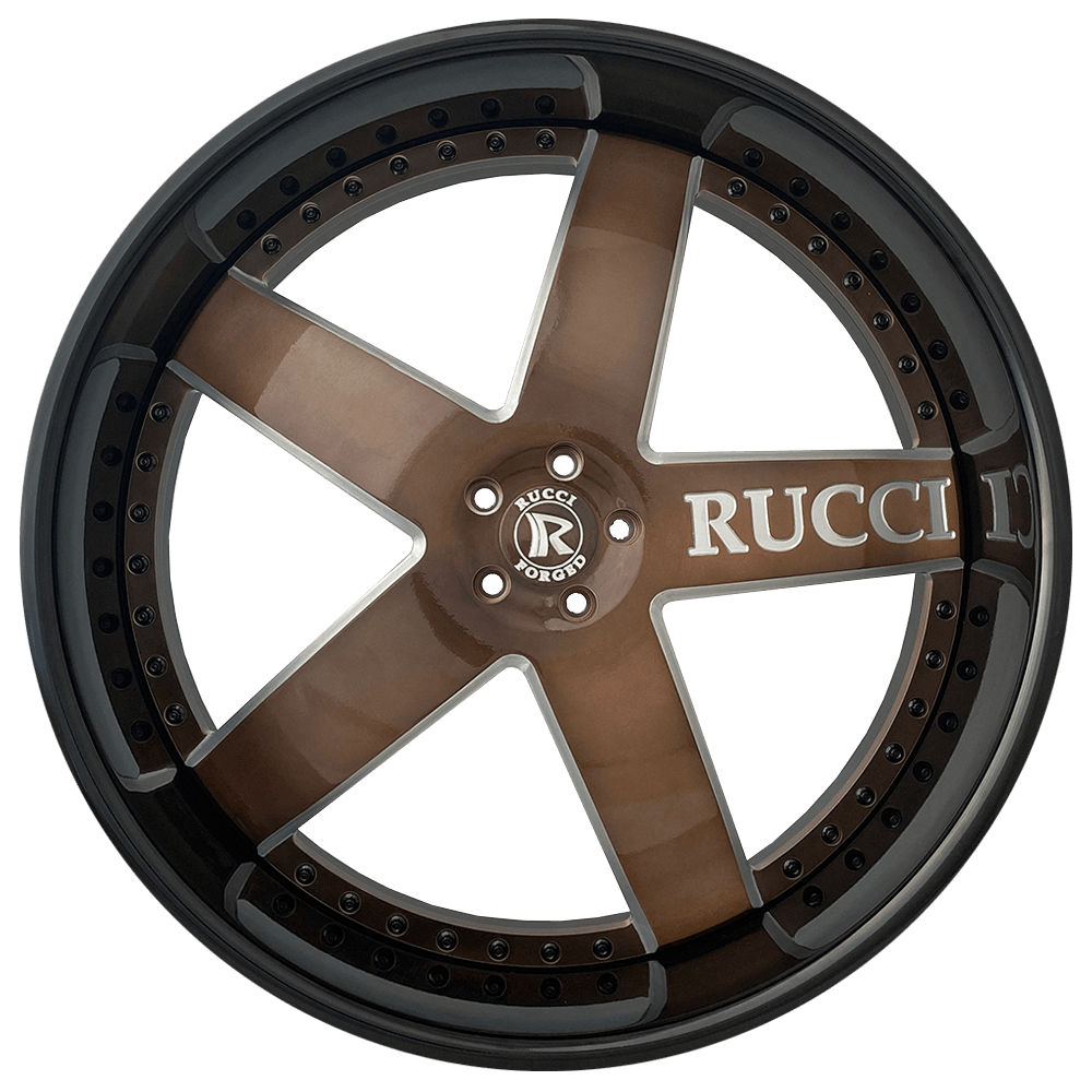 Rucci GANGSTA forged wheel